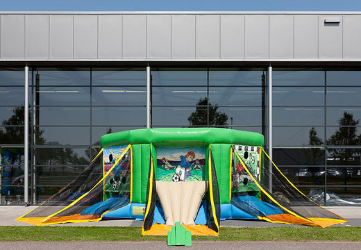 Achetez des planches gonflables de golf de football en ligne chez JB Inflatables Pays-Bas