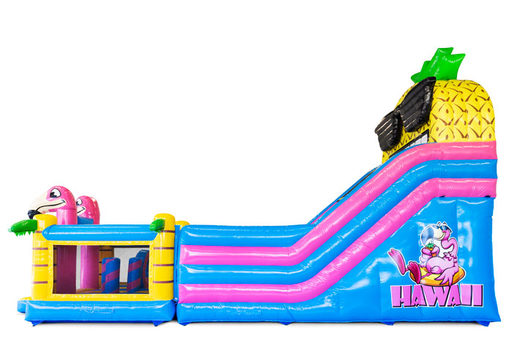 Commandez des obstacles sur le château gonflable pour jouer et sauter chez JB Inflatables