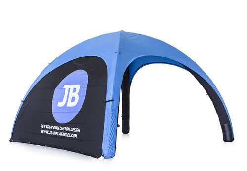 Promo Dome Tent - JB Tent met side wall