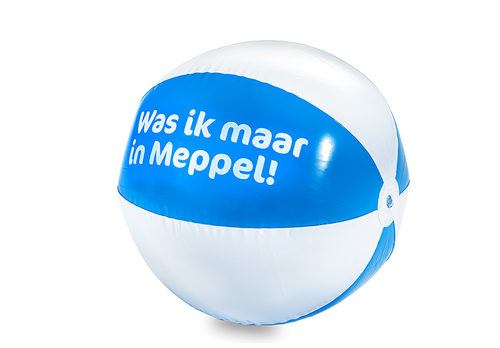 Mini opblasbaar Meppel bal kopen bij JB Inflatables Nederland. Bestel opblaasbare reclame nu online bij JB Inflatables Nederland